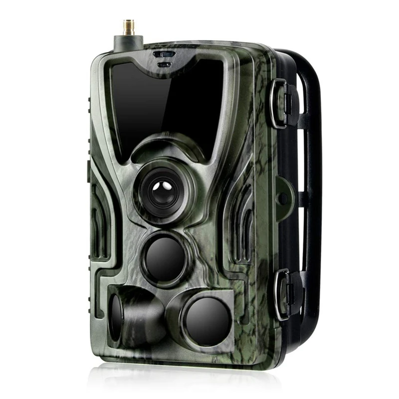 

HC801M 2G GSM Cellular Mobile Hunting Camera 20MP 1080P Infrared Wireless Night Vision Wildlife Hunting Trail Camera