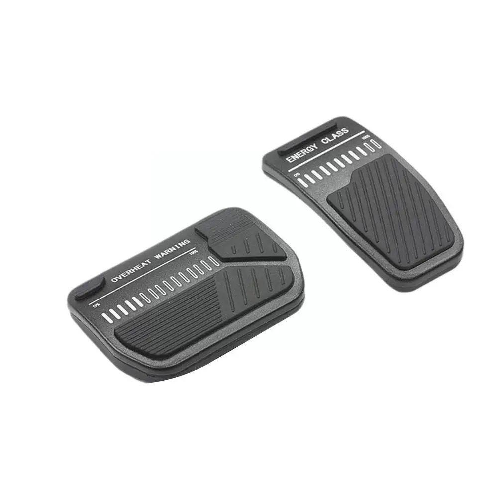 

Car Foot Pedal Pads Covers for Tesla Model 3 2017-2023 Model Y 2020-2023 Non-Slip Performance Brake Accelerator Pedals C7T1