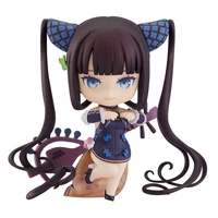 genuine nendoroid fgo fate foreigner the imperial concubine yang anime figures action figure cute collectible model toy kid gift
