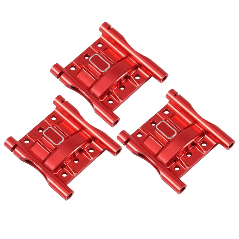 

3X Metal Center Differential Cover For Arrma 1/8 Kraton Senton Typhon Talion Outcast 1/7 Limitless,1