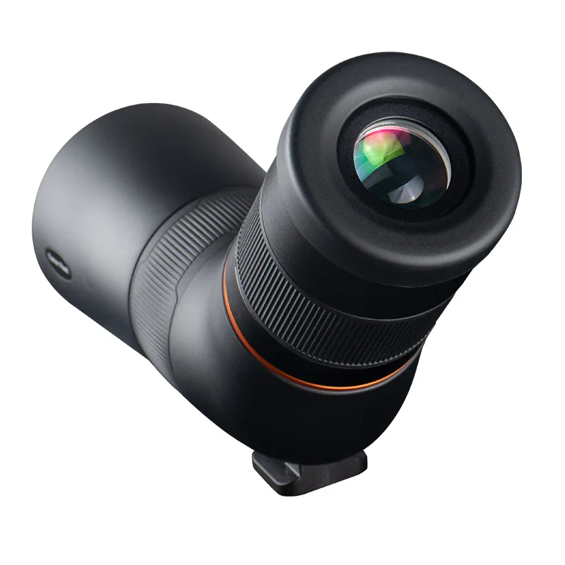 Профессиональный короткий зрительный прицел Hummingbird 9-27x56ED Micro Ultra