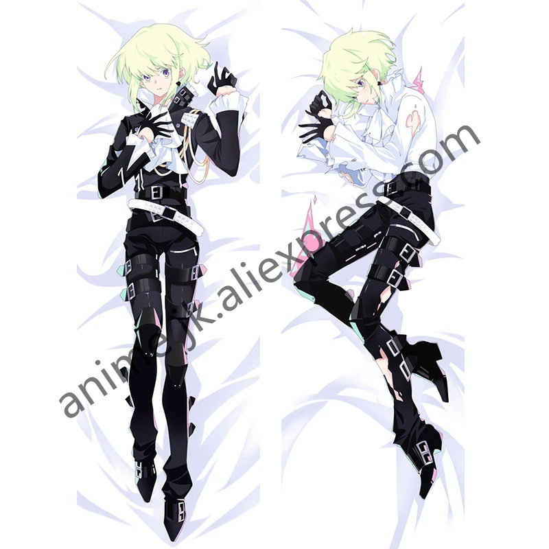 

Anime Dakimakura PROMARE Body Pillow Cover Case Cosplay Hugging Pillowcase