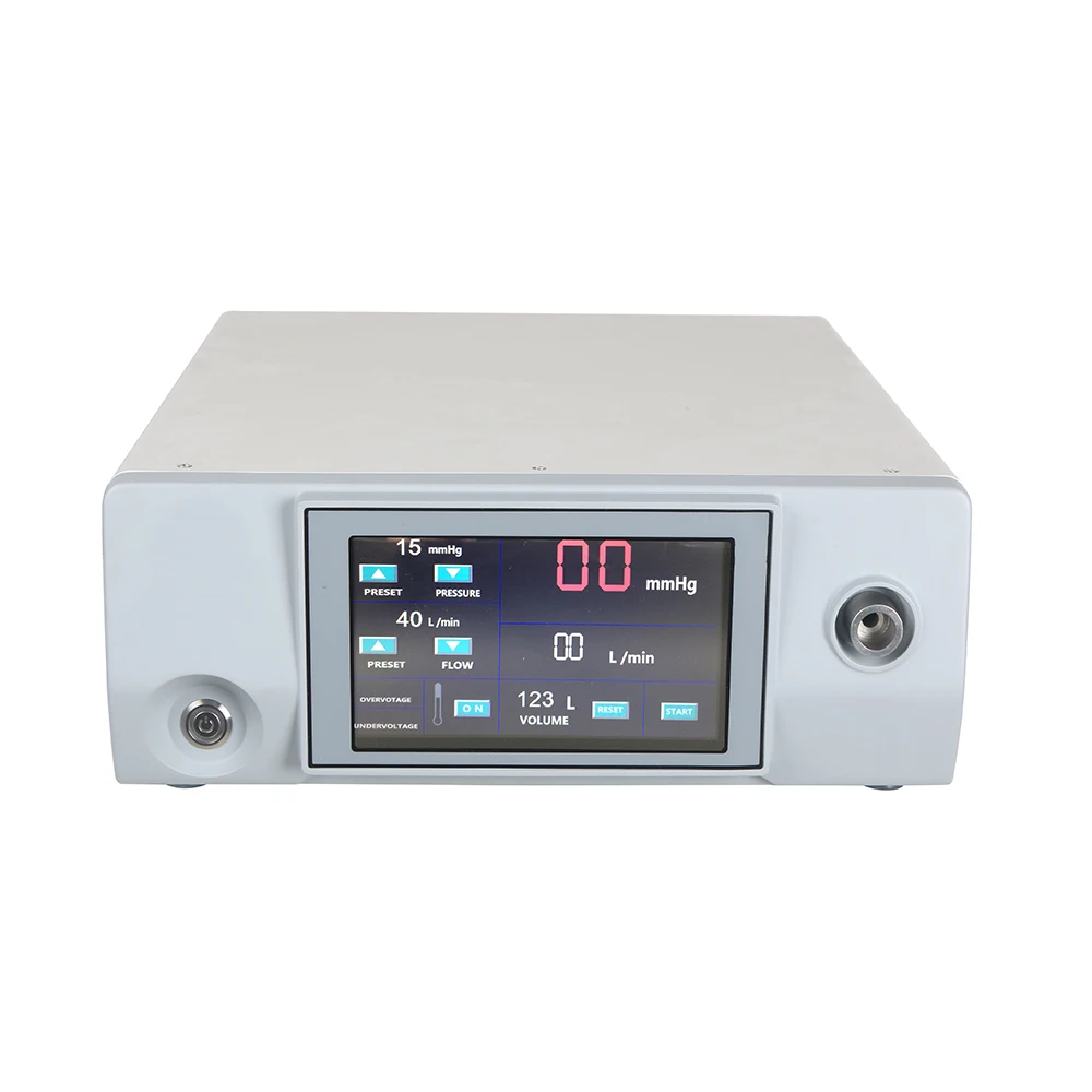 

Insufflation machine heating 2L-40L CO2 insufflator for laparoscopy