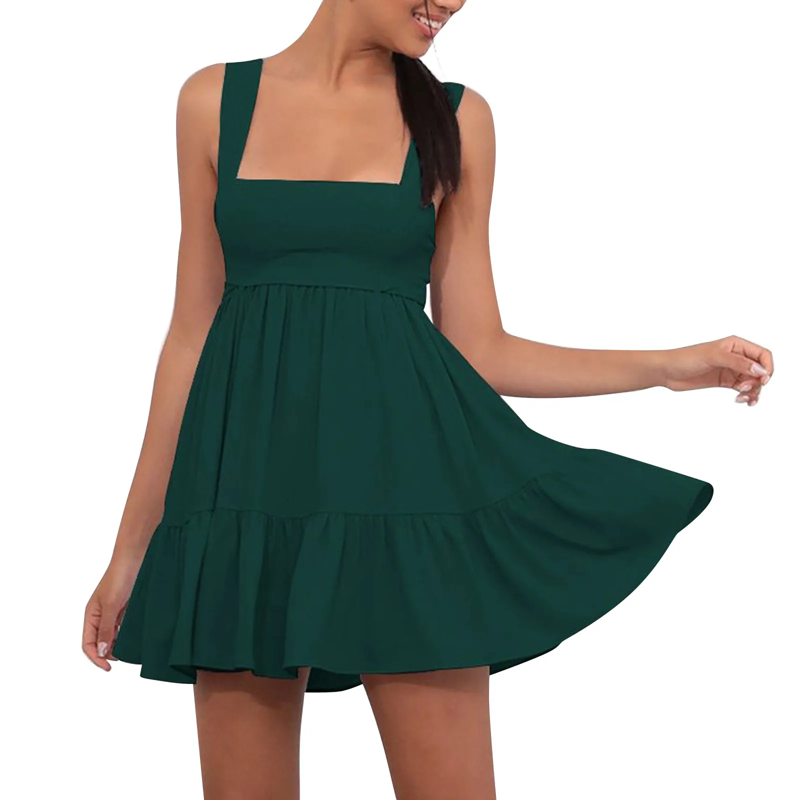 Рисунок 3 - Женские платья 2023