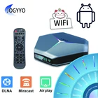 ТВ-приставка A95X F4 HD 8K Amlogic S905X4, четырехъядерная, 2,4 ГГц, Android 10,0