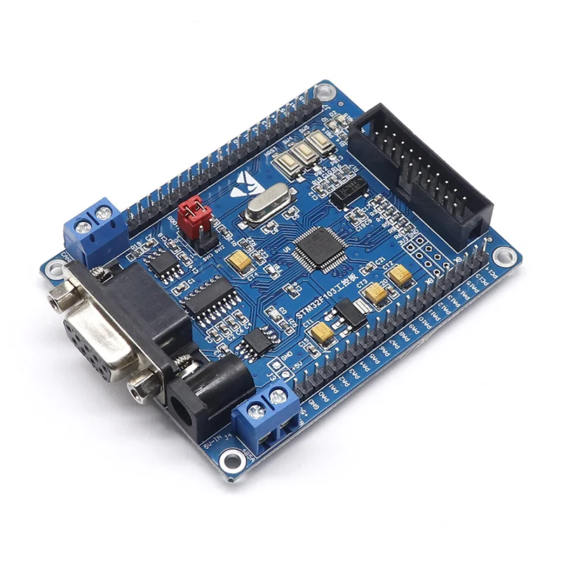 Плата разработки STM32 системная плата промышленного управления ARM STM32F103C8T6 с RS485 CAN