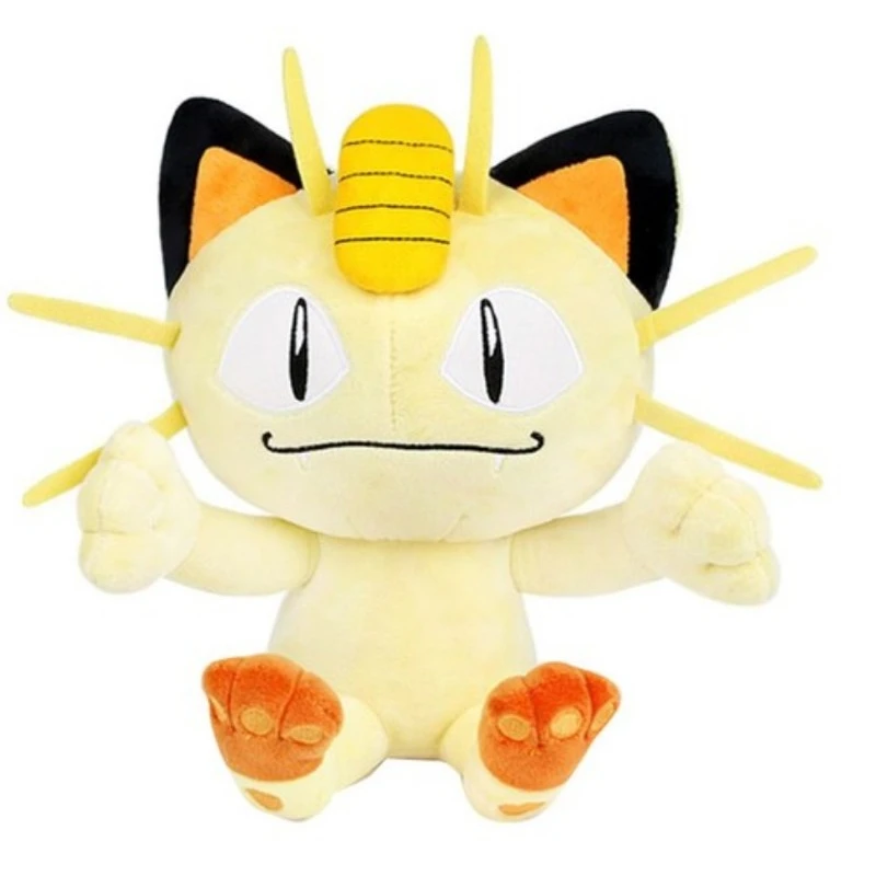 

Pokemon cute plush toy doll Jenny turtle duck duck frog Pikachu anime stuffed ornaments children's creative birthday doll gifts