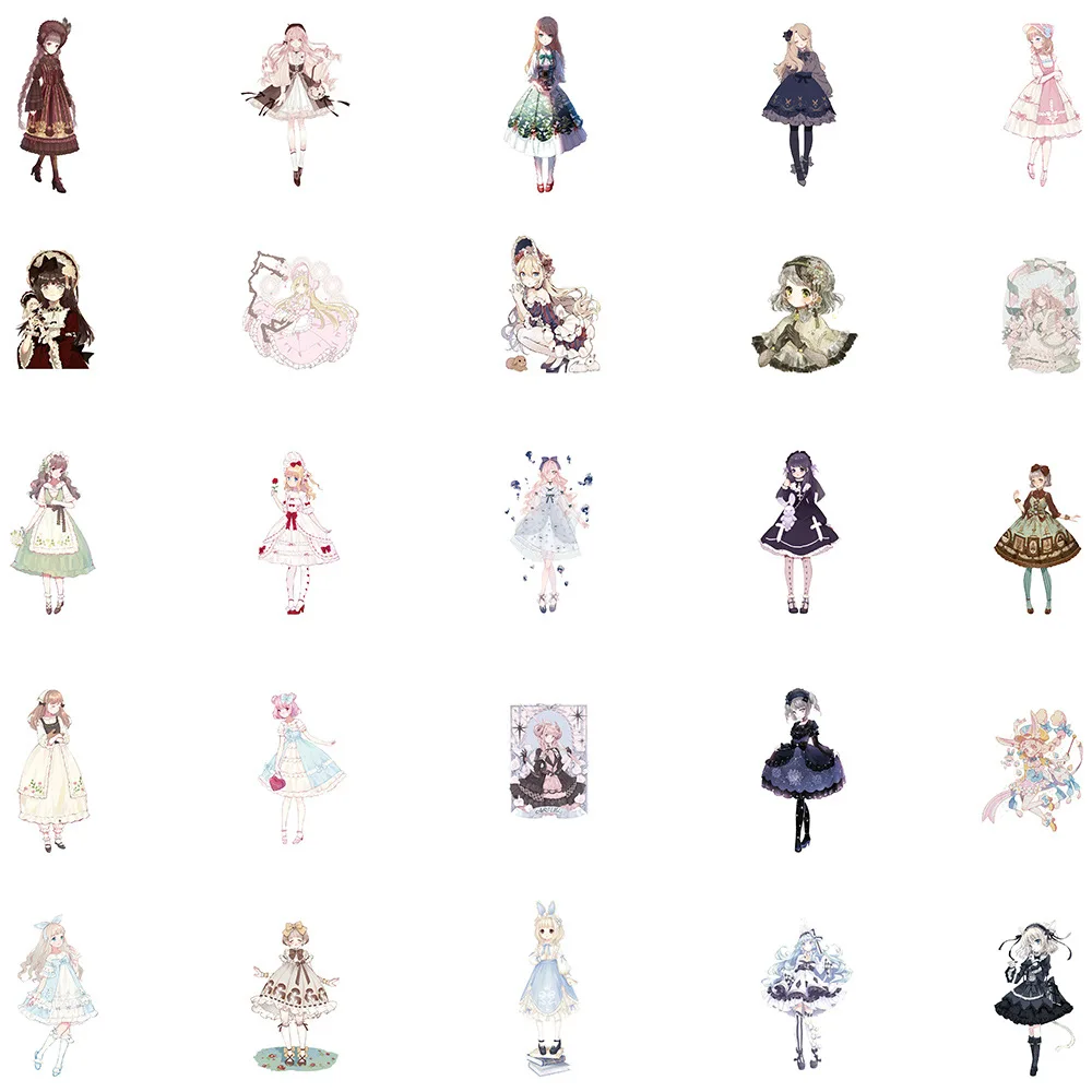 Lolitas Girls S