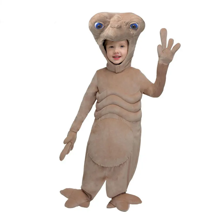 

Halloween Cosplay Children's Day Stage Performance Parent-child Costume Children COSPLAY Alien Roleplay Costumes