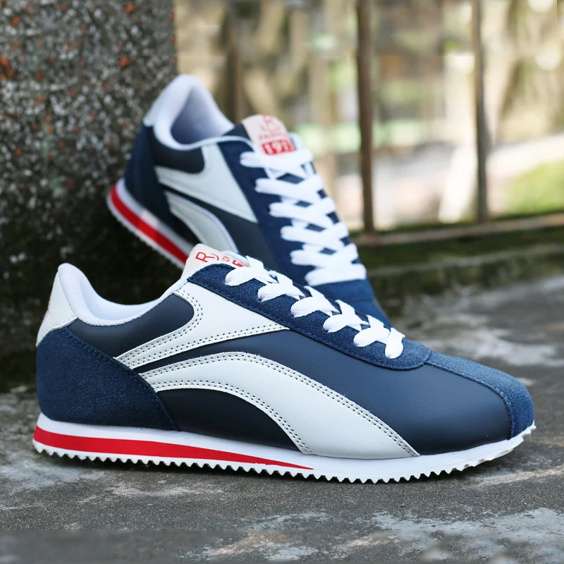 

Classic Mens Walking Shoes Outdoor Sport Male Shoes Flats Men Sneakers Autumn Jogging Shoes for Men Scarpe Uomo Men Footwear 45