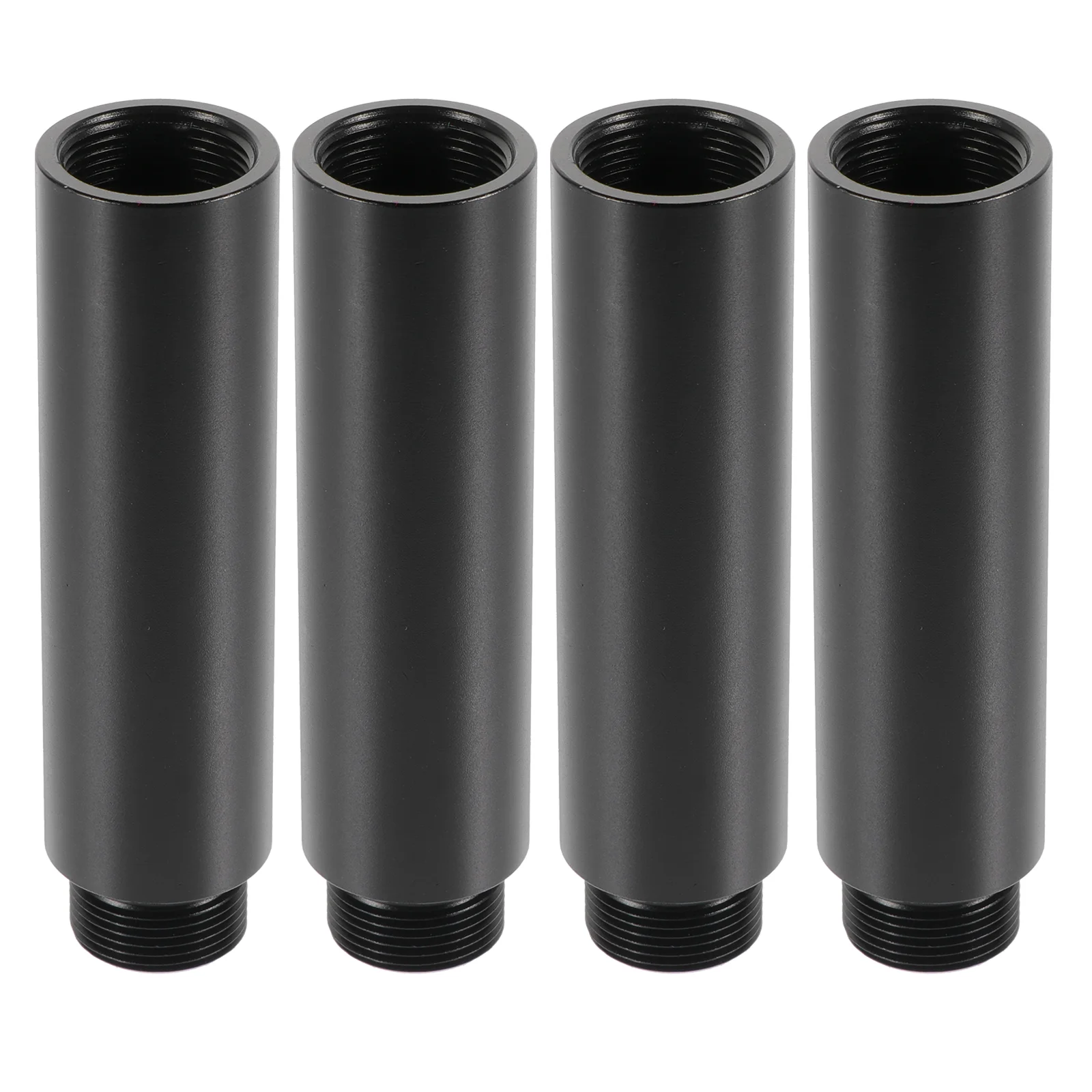 

4Pcs Suspension Mic Table Mount Microphone Table Mounting Clamp Adjustable Microphone Holder Tabletop Microphone Bracket