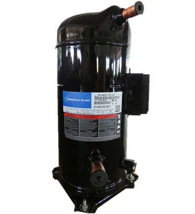 

ZH18KVE-TFD copeland scroll compressor heat pump with R407c refrigent