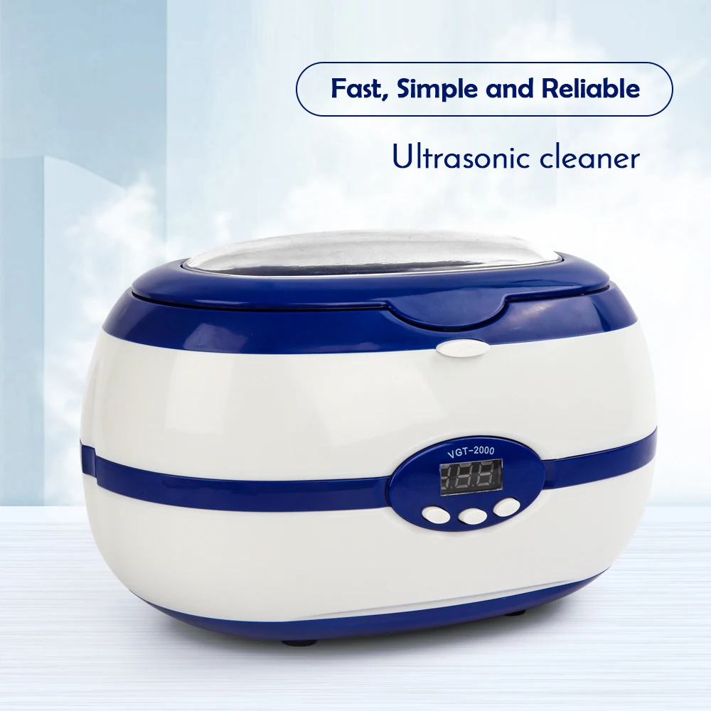 

Ультразвуковой очиститель, стерилизатор, 35 Вт