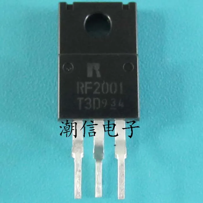 

10 шт./лот RF2001-T3D RF2001-T4S RF2001-TM3SW RF2001TM3D
