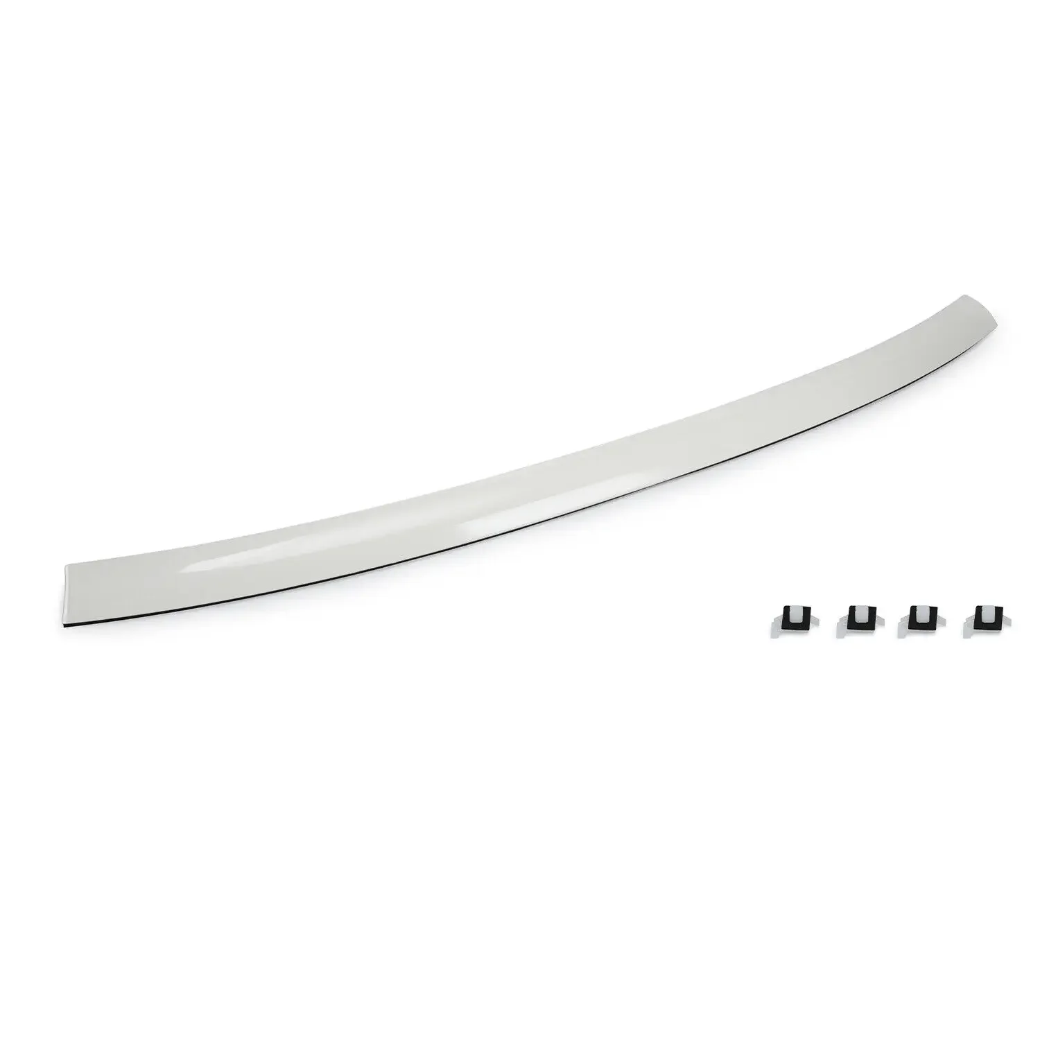 

75503-35061-A0 Верхняя внешняя накладка на переднее лобовое стекло для Toyota FJ Cruiser/GSJ15 2007-2014 гг.