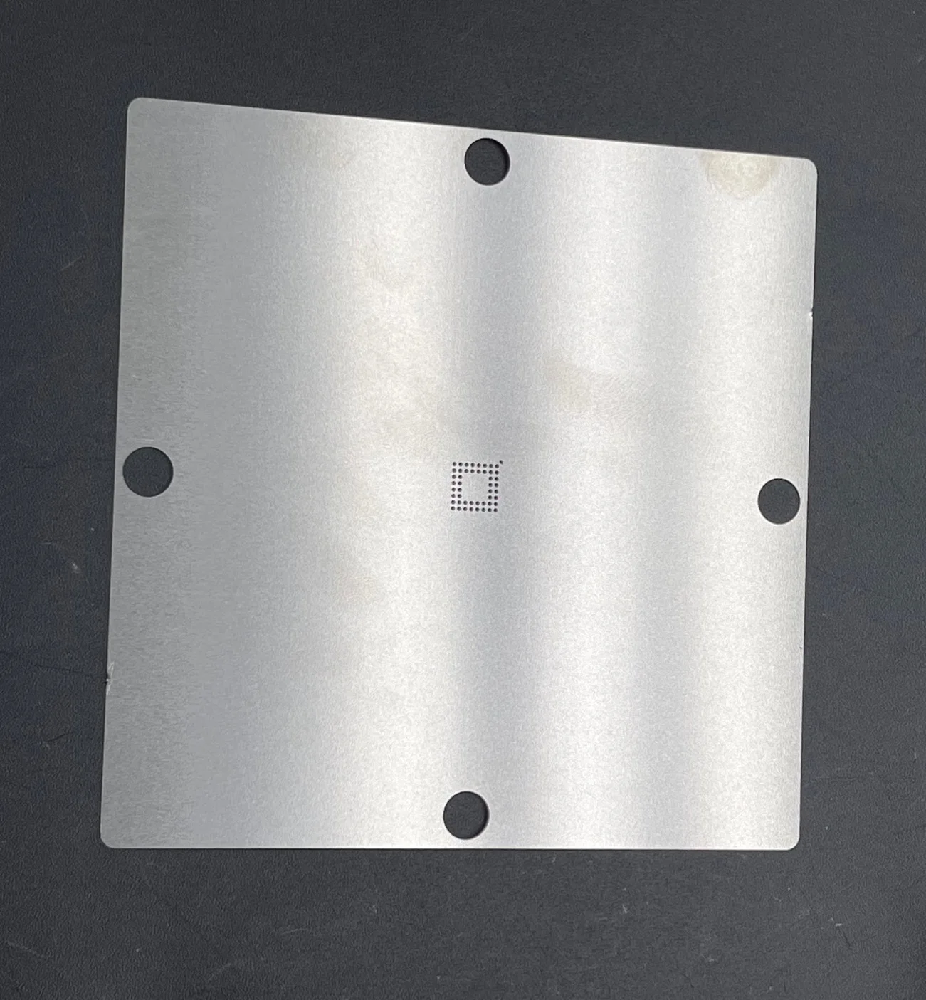 Автомобильный ключ для Mercedes-Benz чип BGA стальная сетка Шариковая посадка жестяная