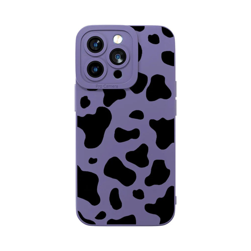 Faddish чехол для телефона с леопардовым принтом iPhone 16 Pro Max и 11 12 13 14 15 XR XS X 7 8 Plus