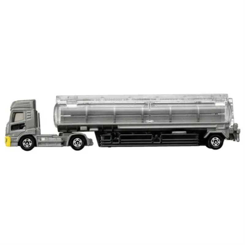 TAKARA TOMY Tomica NO.136 UD TRUCKS Quon Tank грузовик литая металлическая модель литые автомобили