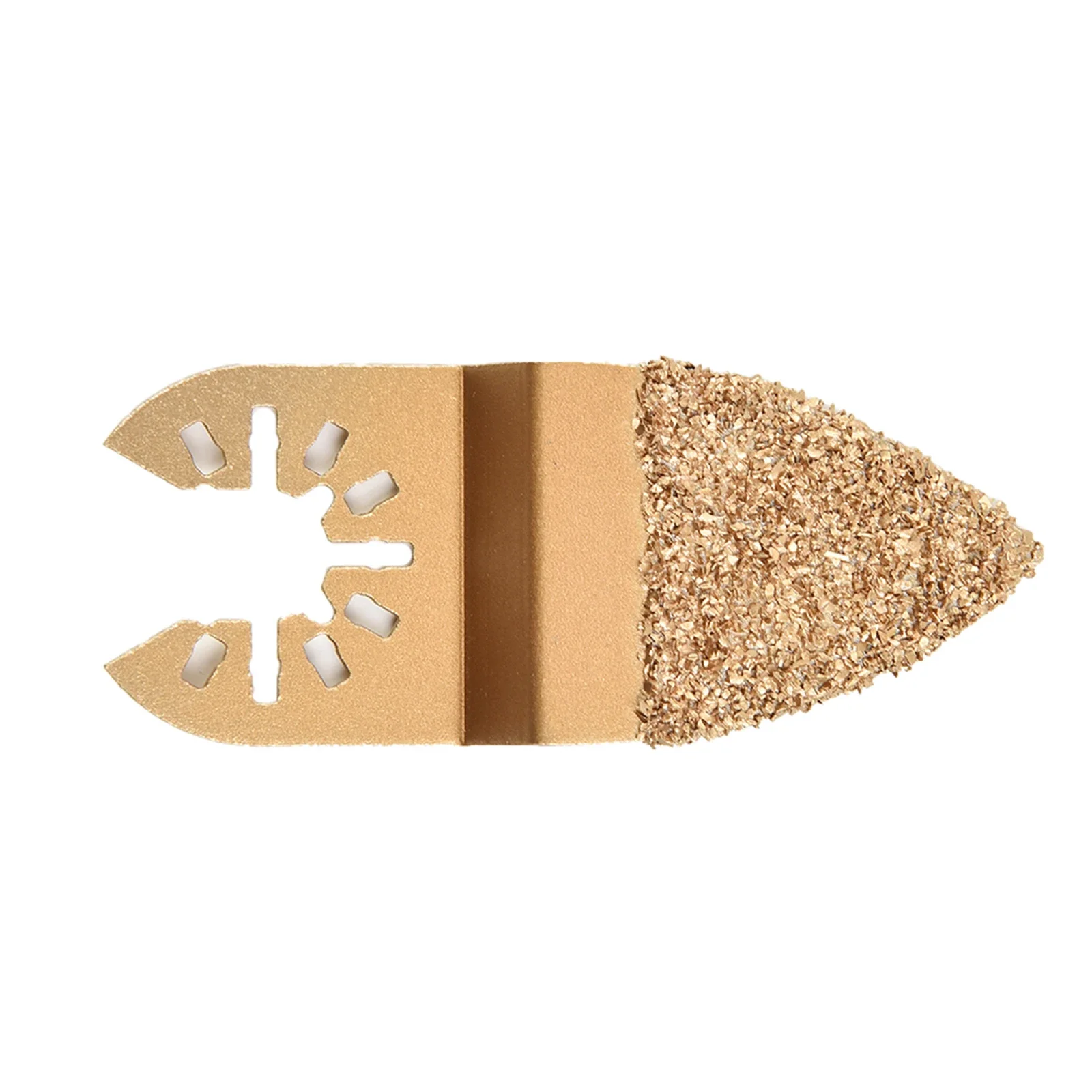 

Лезвие рашпиля с твердосплавной зернистостью для осциллирующих многофункциональных инструментов, грубая шлифовка и детальная работа, подходит для бетона и кладки