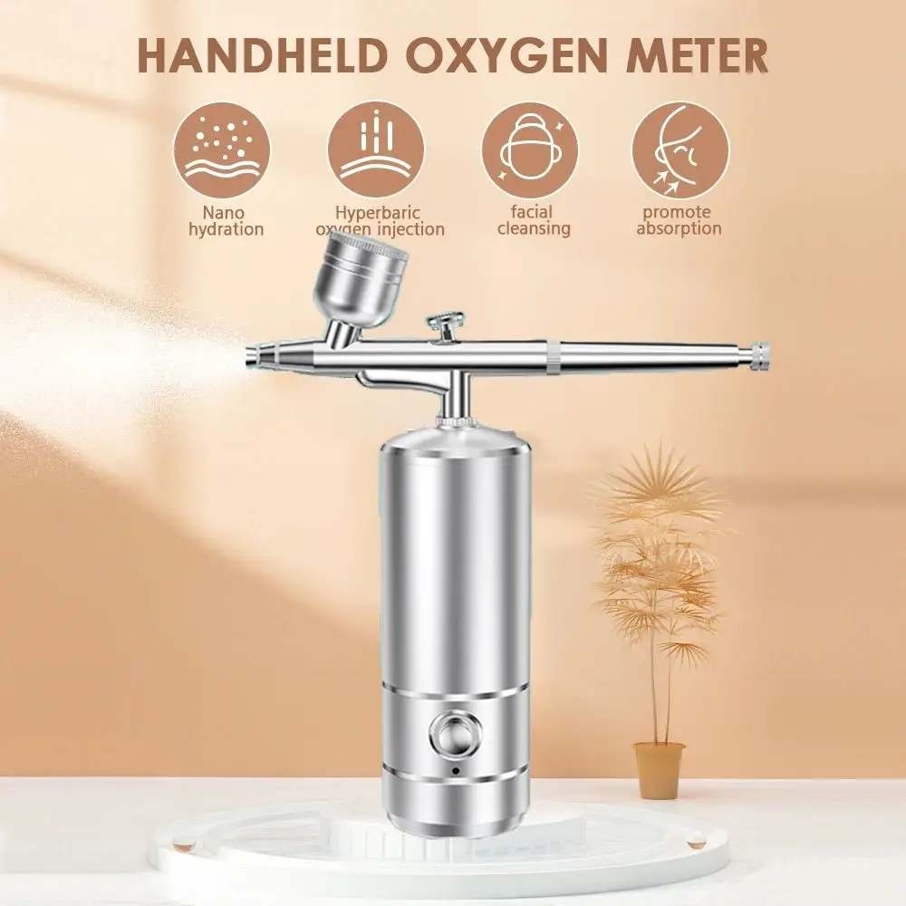 Ручной увлажняющий нано-туман для лица Кислородная Вода инфузионный туман