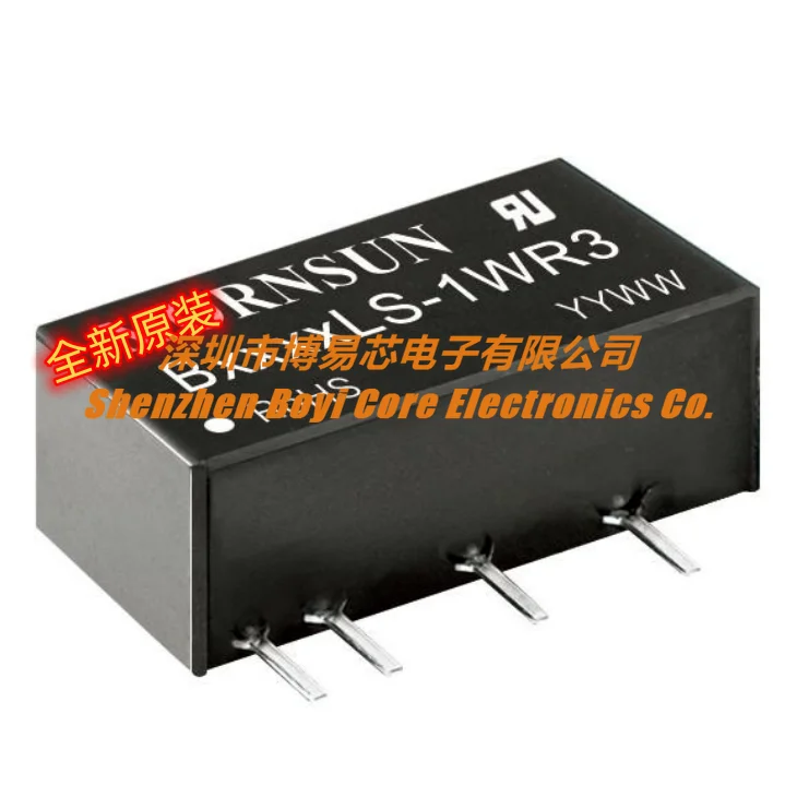 B1505LS-1WR3 B1509LS B1512LS B1515LS B1524LS новый оригинальный аутентичный изолированный нерегулируемый выходной источник питания 1 Вт