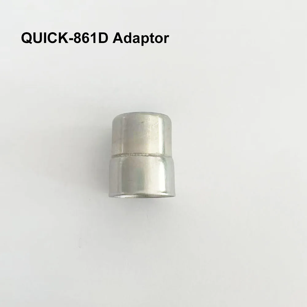 

Адаптер сопла термофена для 850/858 Quick-861D ATTEN-862D 850, адаптер воздушного сопла, квадратный BGA