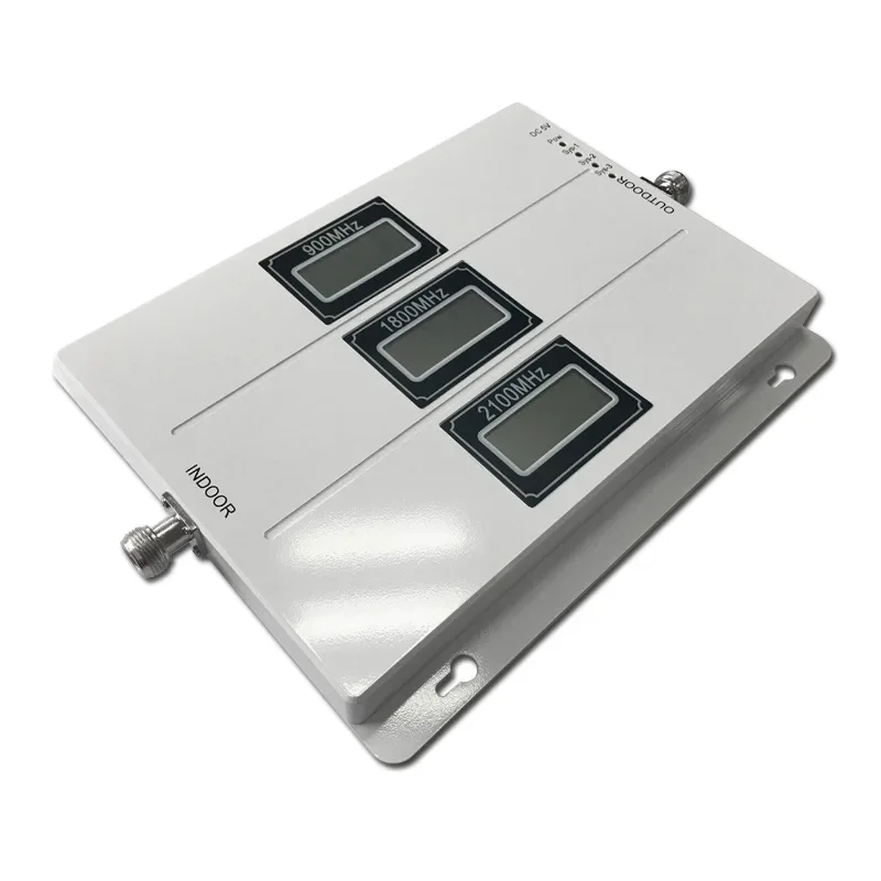 Трехчастотный усилитель сигнала мобильного телефона китайский