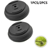 12pcs plastic cover accessory for grass trimmers garden power tool attachment lawn mower blade base home tool accessories
