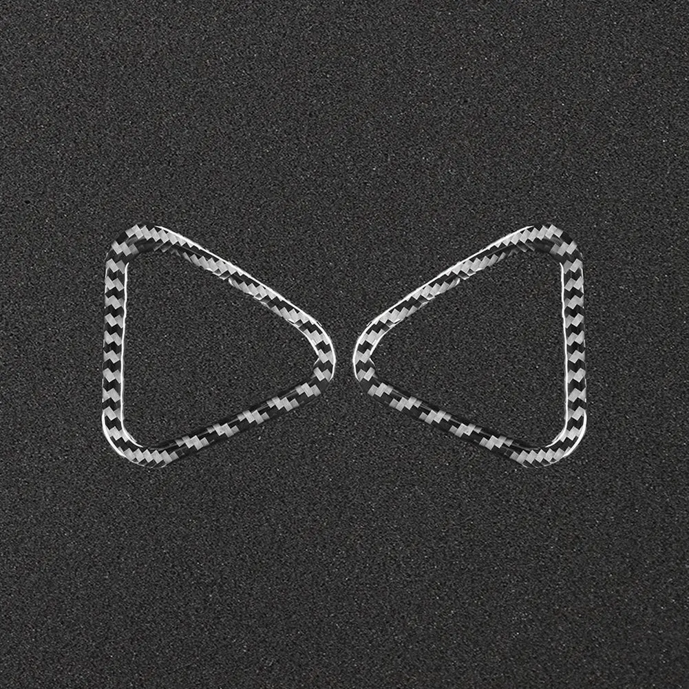 Наклейка на приборную панель автомобиля из углеродного волокна для Chevrolet Equinox 2017