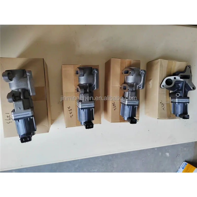 Детали экскаватора EGR 47866857 8982382591 для CX130B CX130C CX130D CX145SR CX160B SH130-5 SH130-6 SH130-7 (art.: 3920d2fe623c9) - 3920d2fe623c9