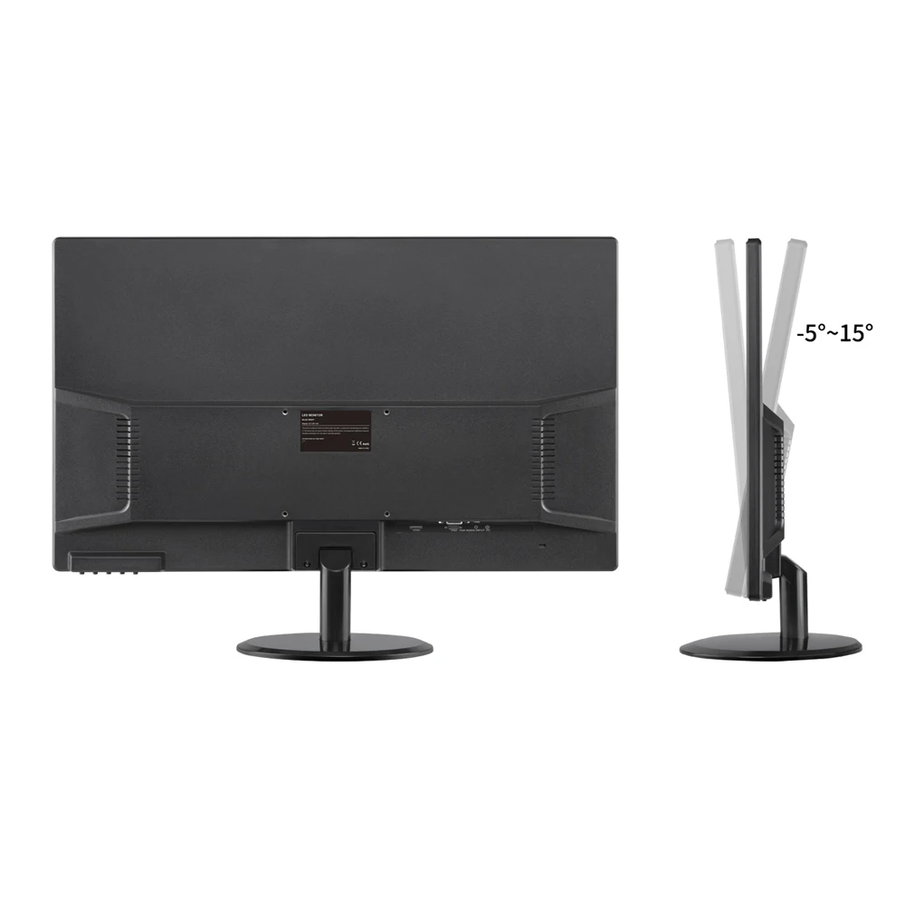 Монитор для ПК Kondoon 24 дюйма 1080 75 Гц IPS FHD 178 ° | Компьютеры и офис