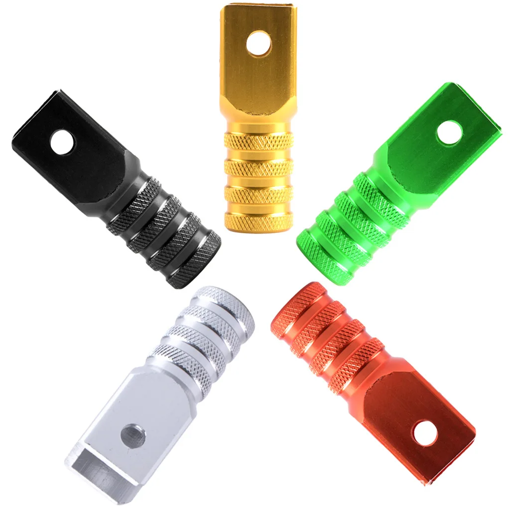 

Off-road Gear Lever Head CNC Aluminum Alloy for Dirt Pit Bike 125/140/150/160cc CRF70 90 110 TTR100 110 KLX65
