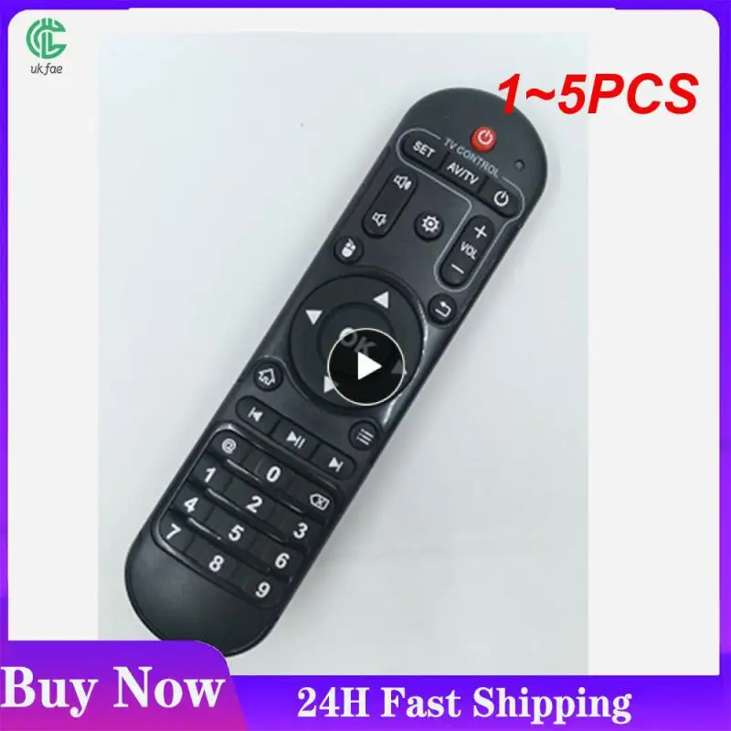 1 ~ 5 шт. Замена ИК-контроллер пульт дистанционного управления android tv box x88 , mx10, t95m, t95q. T95. hk1 max T95mini H96
