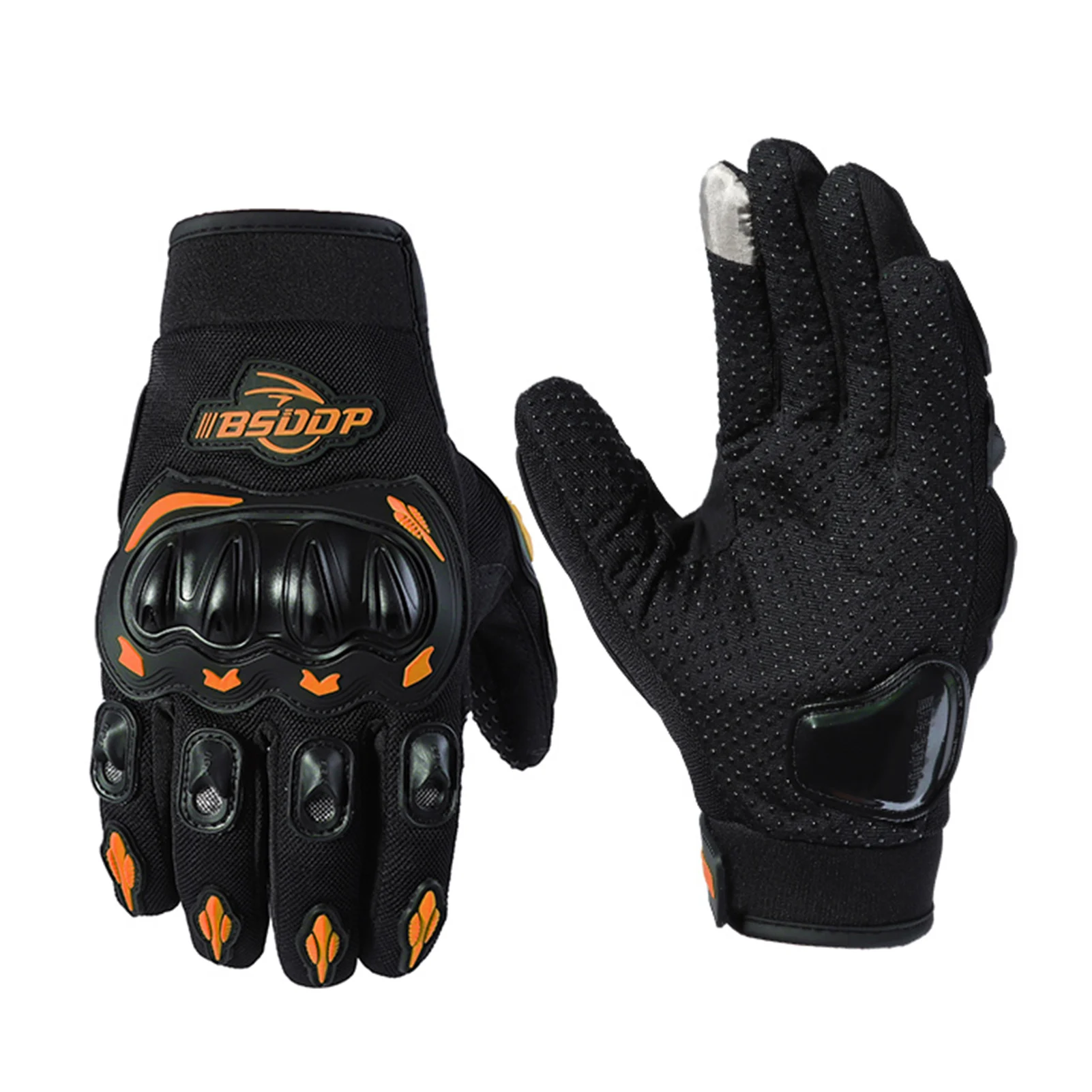 Перчатки для езды на мотоцикле BSDDP мужские и женские четыре сезона дышащие с