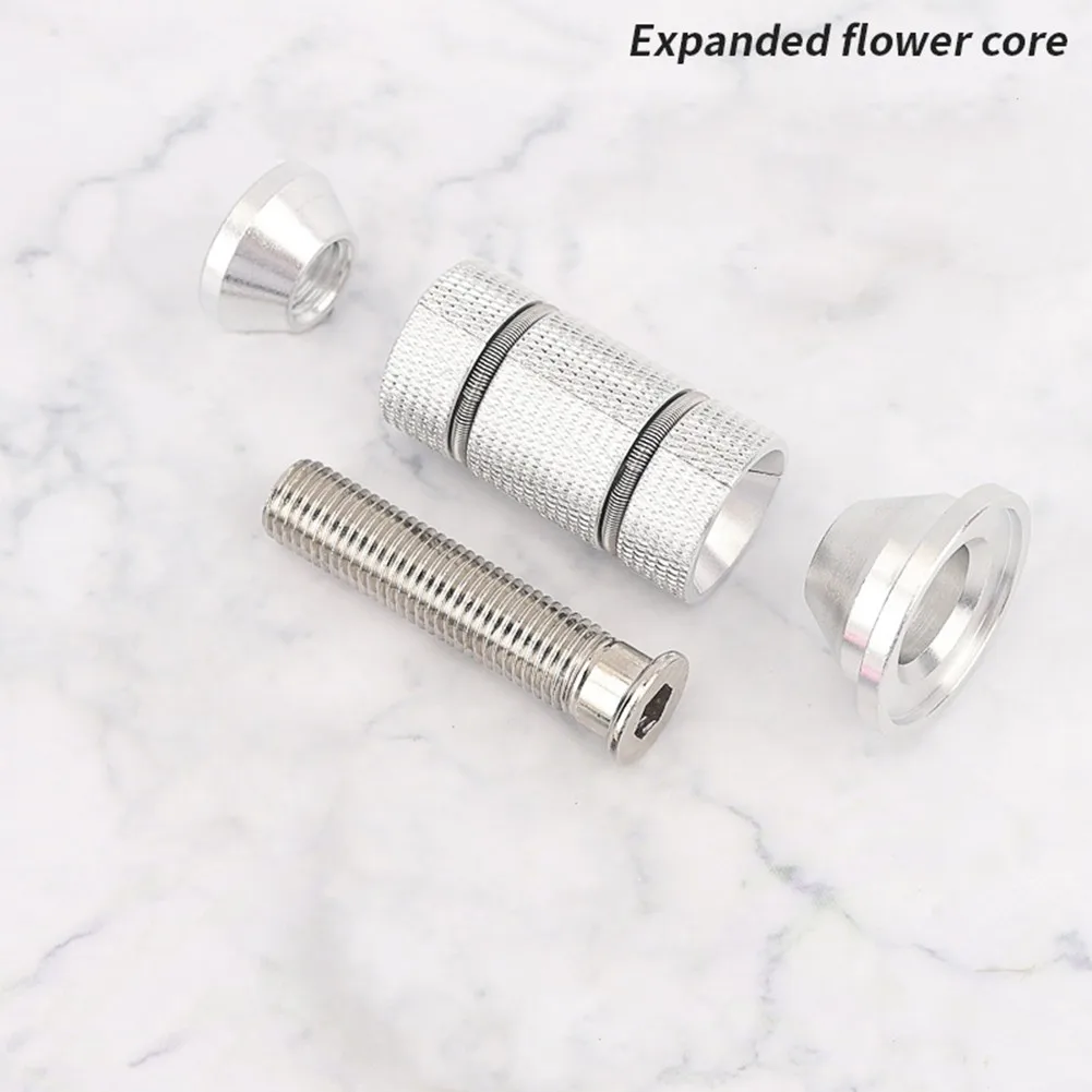 

Bicycle Bike Star Nut Compression Plug Expander Stem Top Cap Front Fork Mountain Bike Road Bike High Quality New