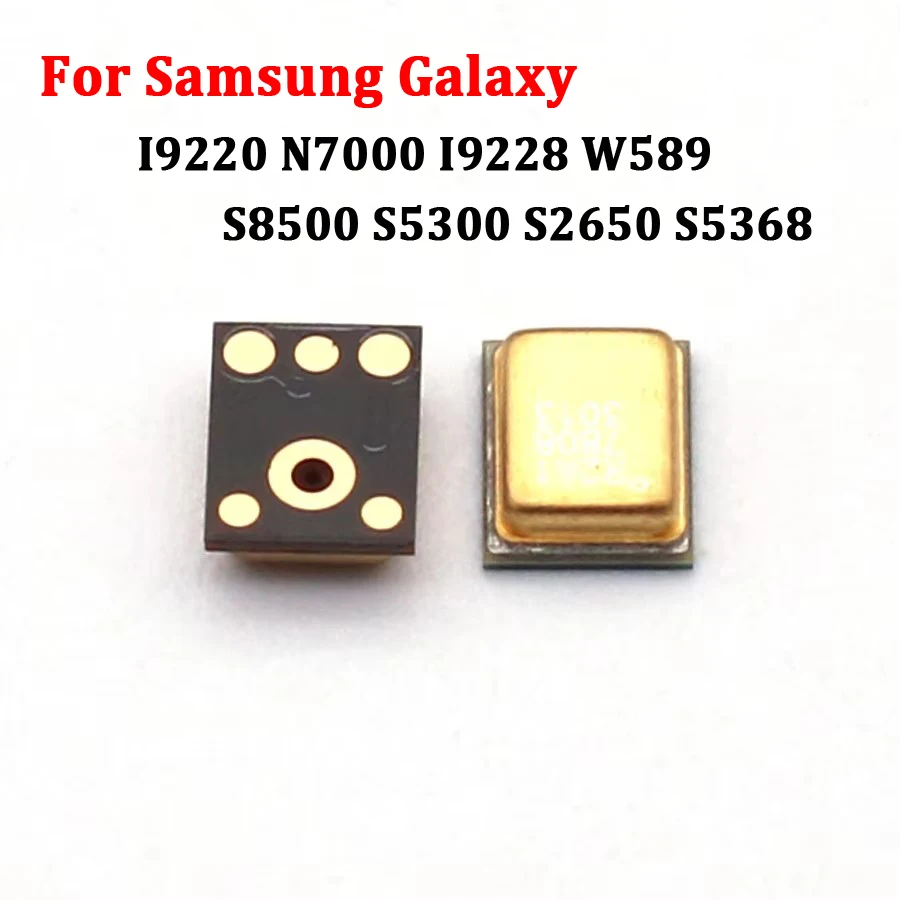 10-20 шт. Внутренний микрофон для Samsung Galaxy I9220 N7000 I9228 W589 S8500 S5300 S2650 S5368