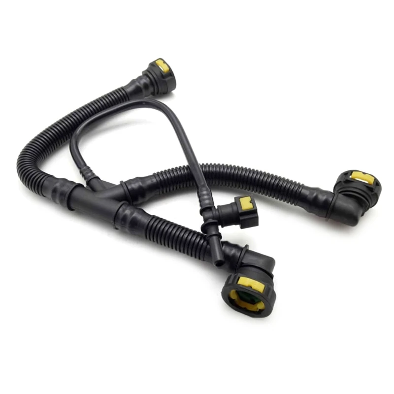 Новинка 2024 года модернизированные дыхательные трубки для выхлопных газов