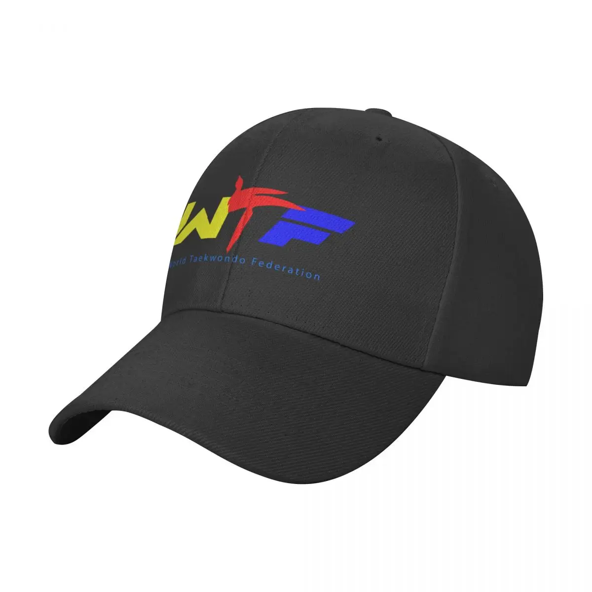 

Wtf World Taekwondo Federation Team Baseball Caps For Men Snapback Gorras Caps Hats Fashion Casquette Bone FemaLe Dad Cap