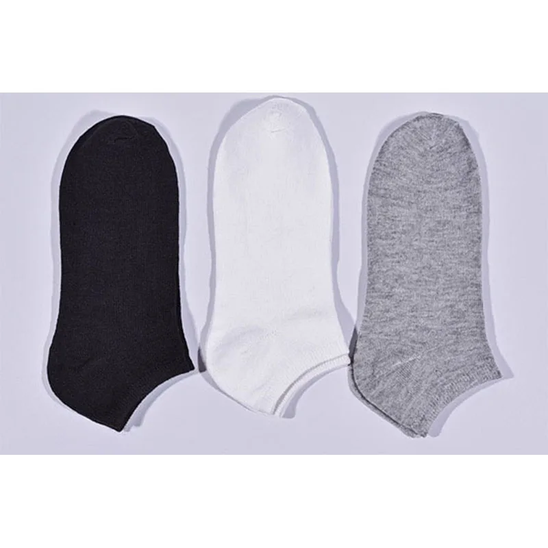 Medium Tube Socks, Thin Socks, Men's Solid Color Breathable Summer And Autumn Casual Sports Socks, Polyester Cotton Business Soc