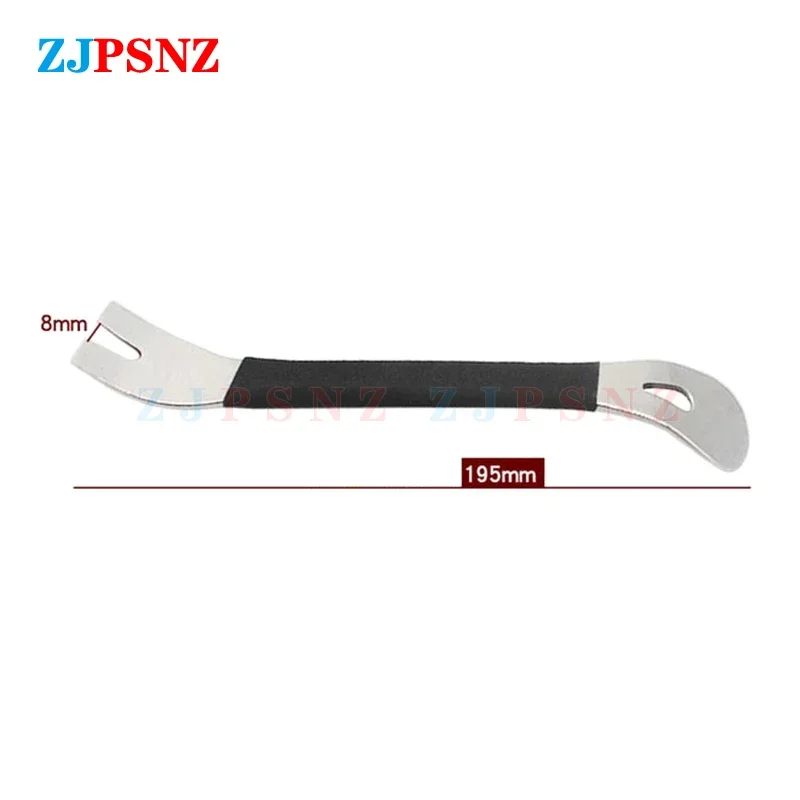 Инструмент для снятия обшивки автомобиля прочный двусторонний инструмент из