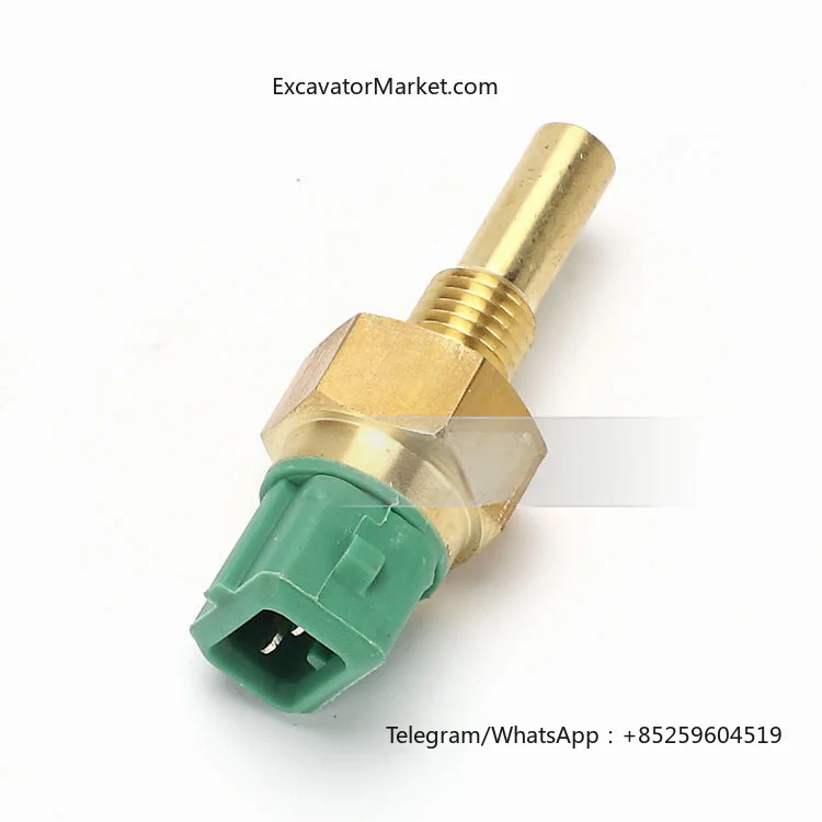 Экскаватор Kobelco SK SK130/140-8 датчик температуры воды d04fr сигнализации двигателя вилка