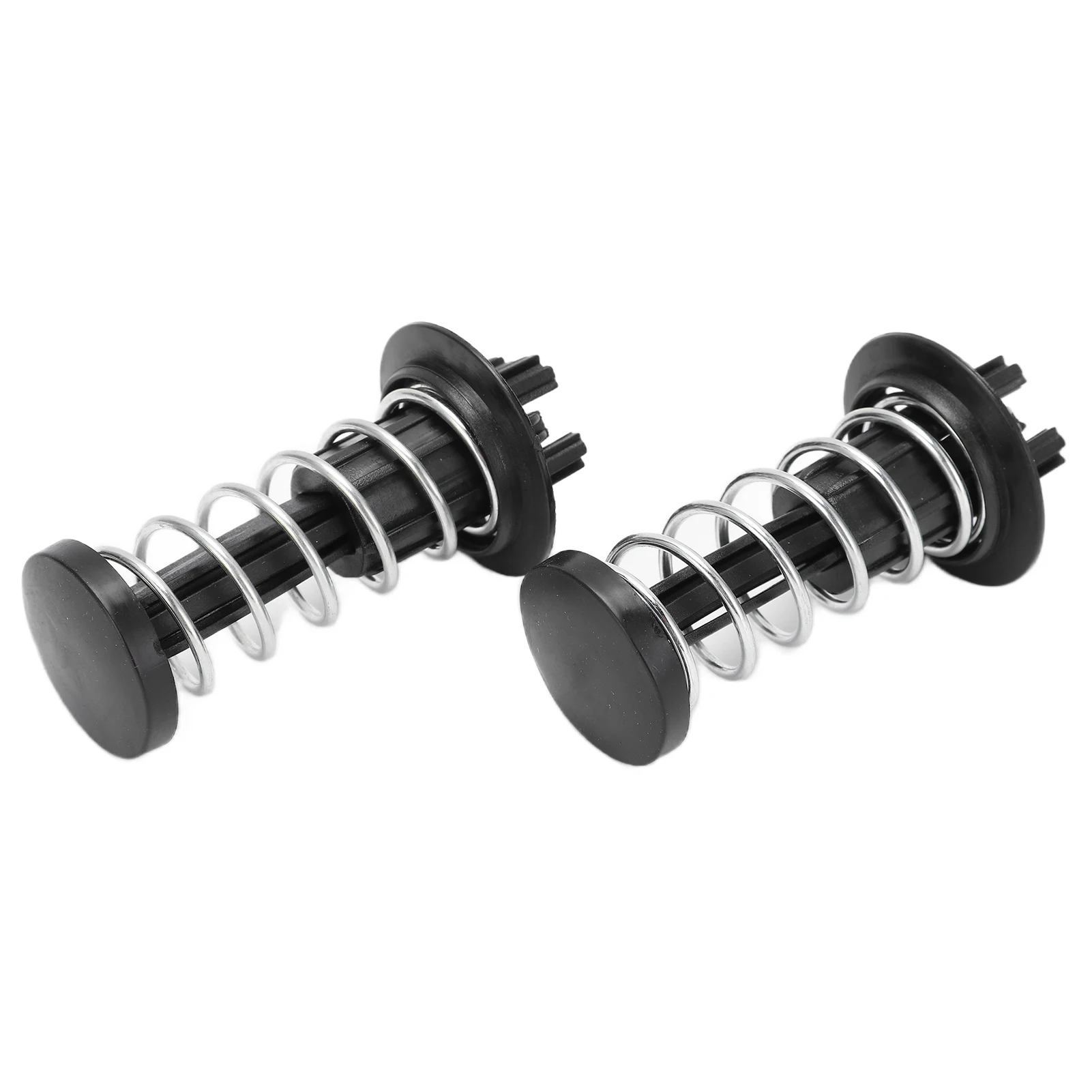 2 шт. Буфер капота A2048800127 Замена для Mercedes Benz C250 C300 C350 E200 E250 E500 E350