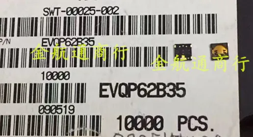 

100pcs/lot EVQP62B35 Connector 100% new and original