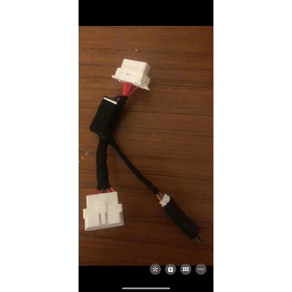 Подходит для модуля бортовой диагностики автомобиля модификации номера рамы