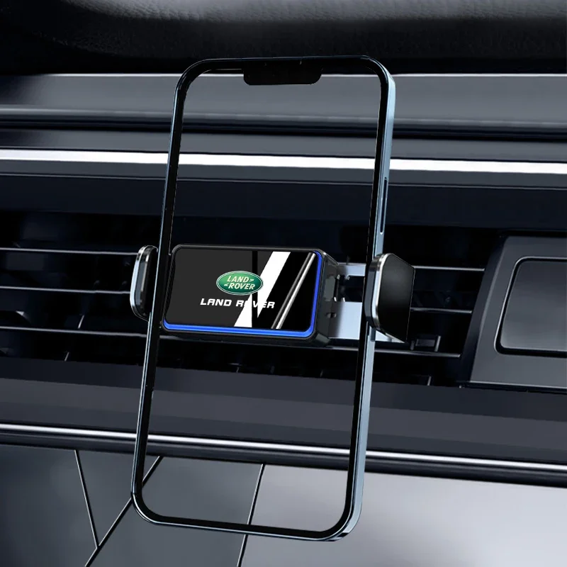 Автомобильный держатель для телефона подставка мобильного Land Rover Defender Freelander 2