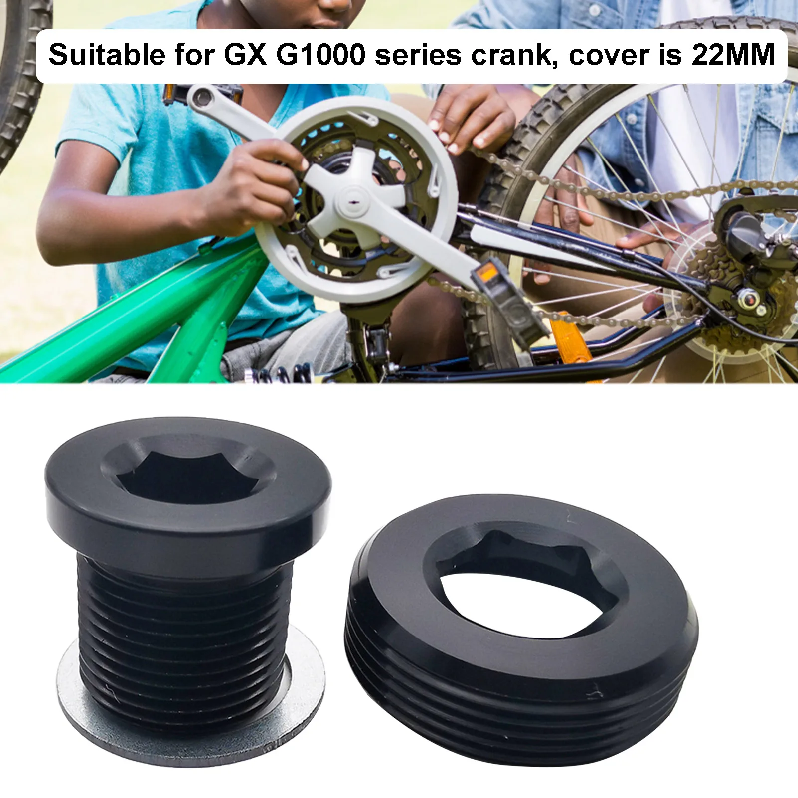 Коленчатый винт из алюминиевого сплава для SRAM GX X1 1000 ApexX5 Nx GXP дисковый коленчатый