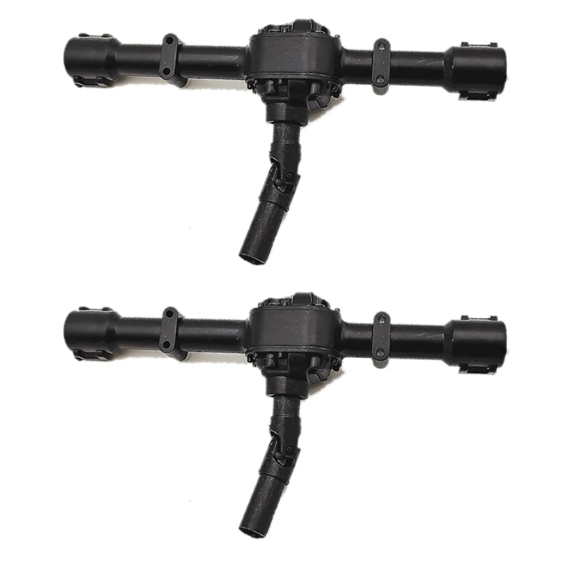 

2X Bridge Axle For 1/12 RC Climbing Crawler Car MN D90 D91 MN90 MN91 MN99S Spare Parts Accessories,Rear