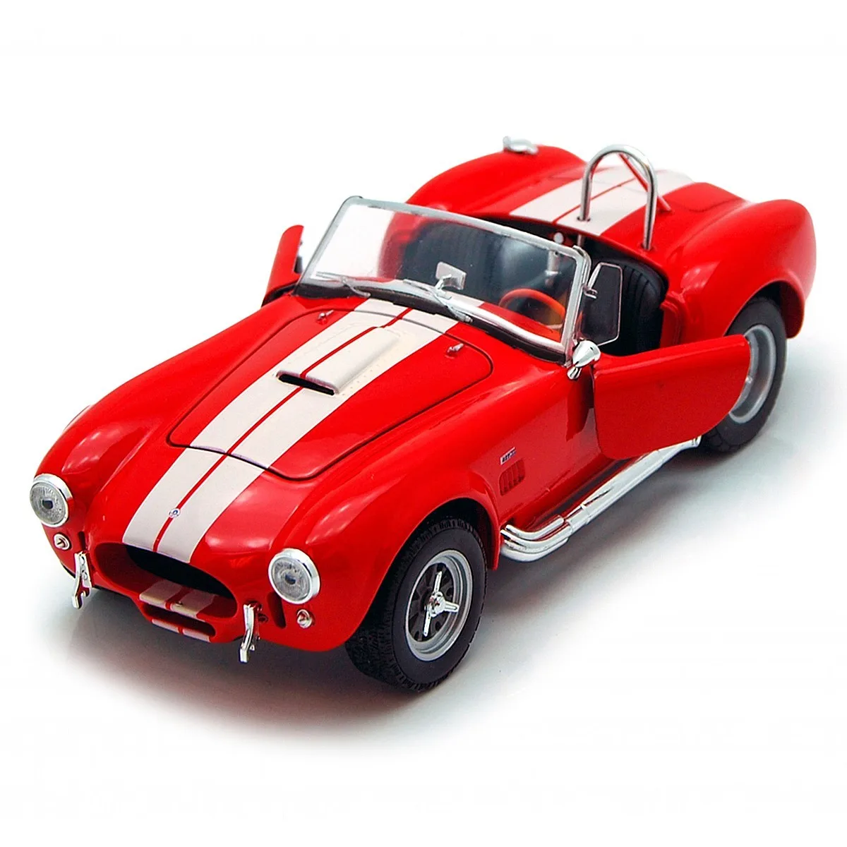 

Welly 1:24 1965 Shelby Cobra 427 SC