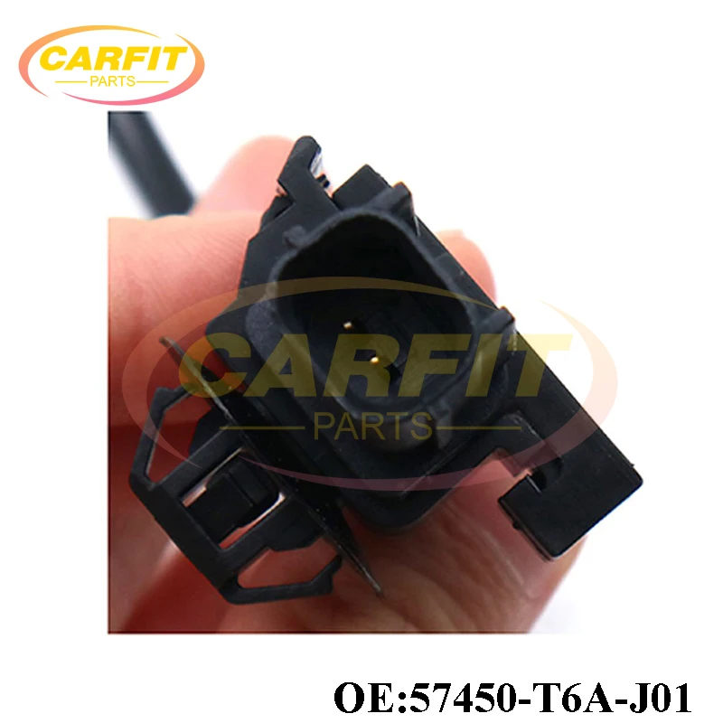 Новый OEM 57450-T6A-J01 57450T6AJ01 датчик скорости переднего правого колеса ABS для Honda Elysion RR8