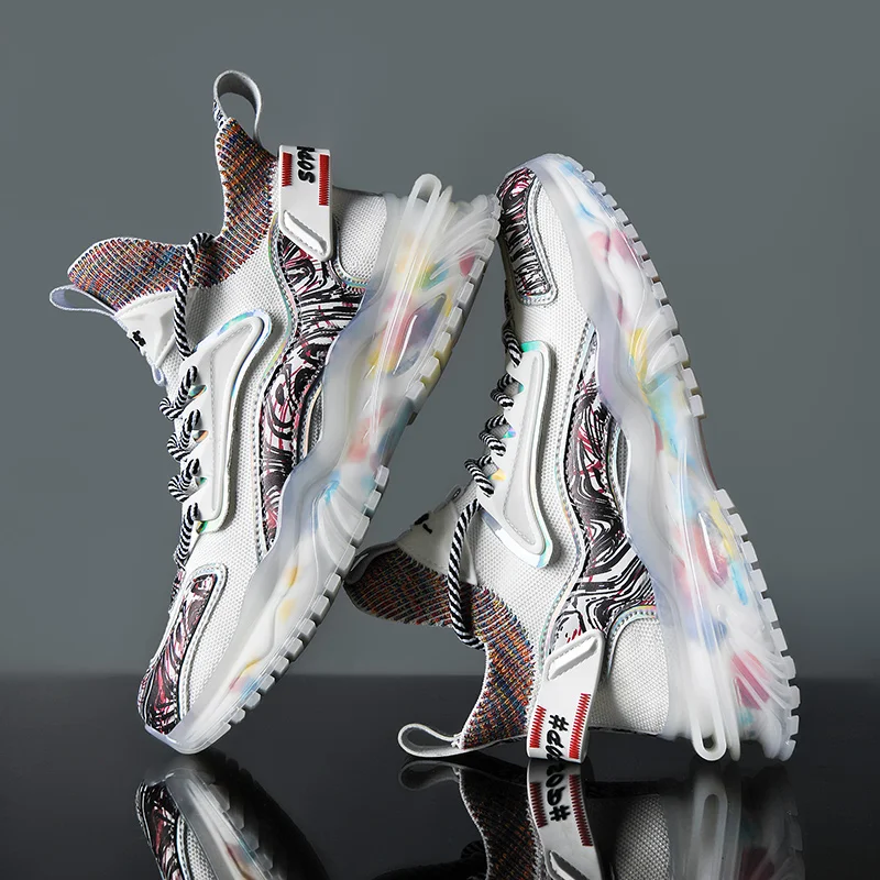 

Shoes men Sneakers Male casual Mens Shoes tenis Luxury shoes Trainer Race Breathable Shoes fashion loafers running Shoes